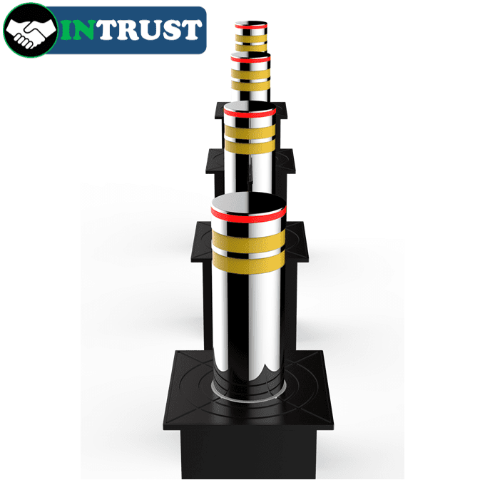 Automatic Bollards