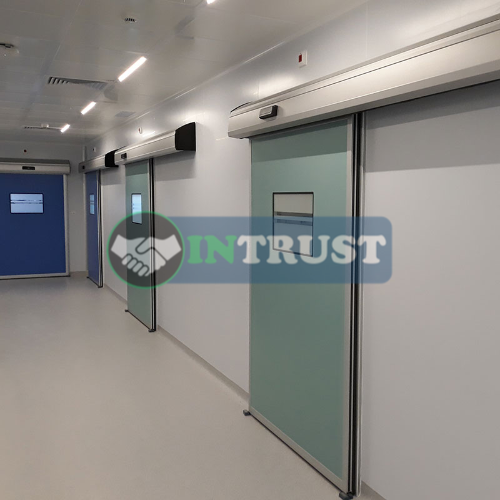 Automatic Sensor Door