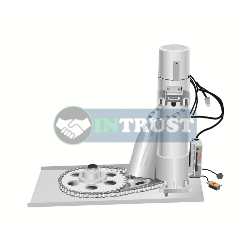 600 kg side motor