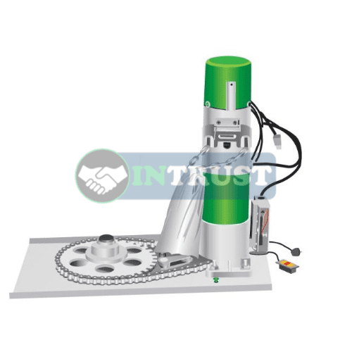 800 kg side motor