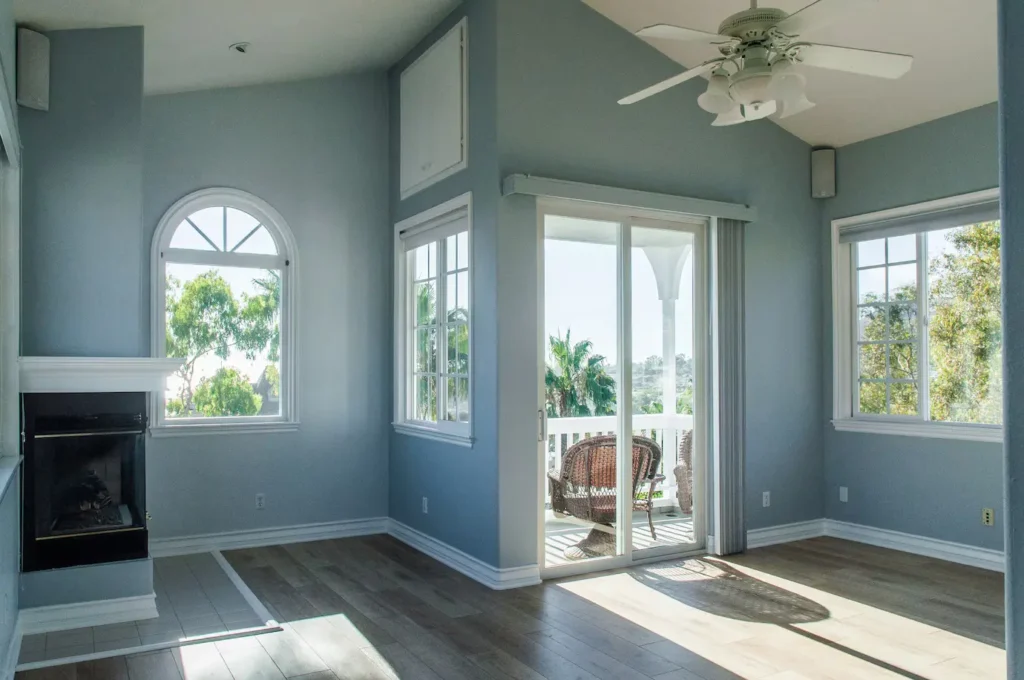 New Sliding Door Designs For Living Room