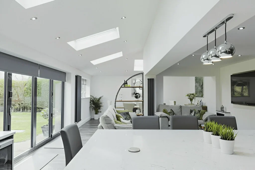 Sliding French Doors