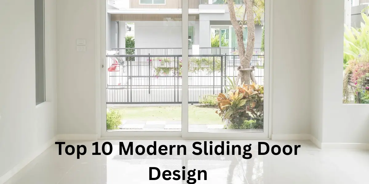 Modern Sliding Door Design