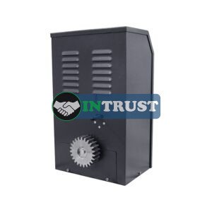 Factory sliding gate opener 3000kg heavy duty motor for industrial automatic gates.