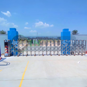 A33 SS - Automatic Retractable Gate